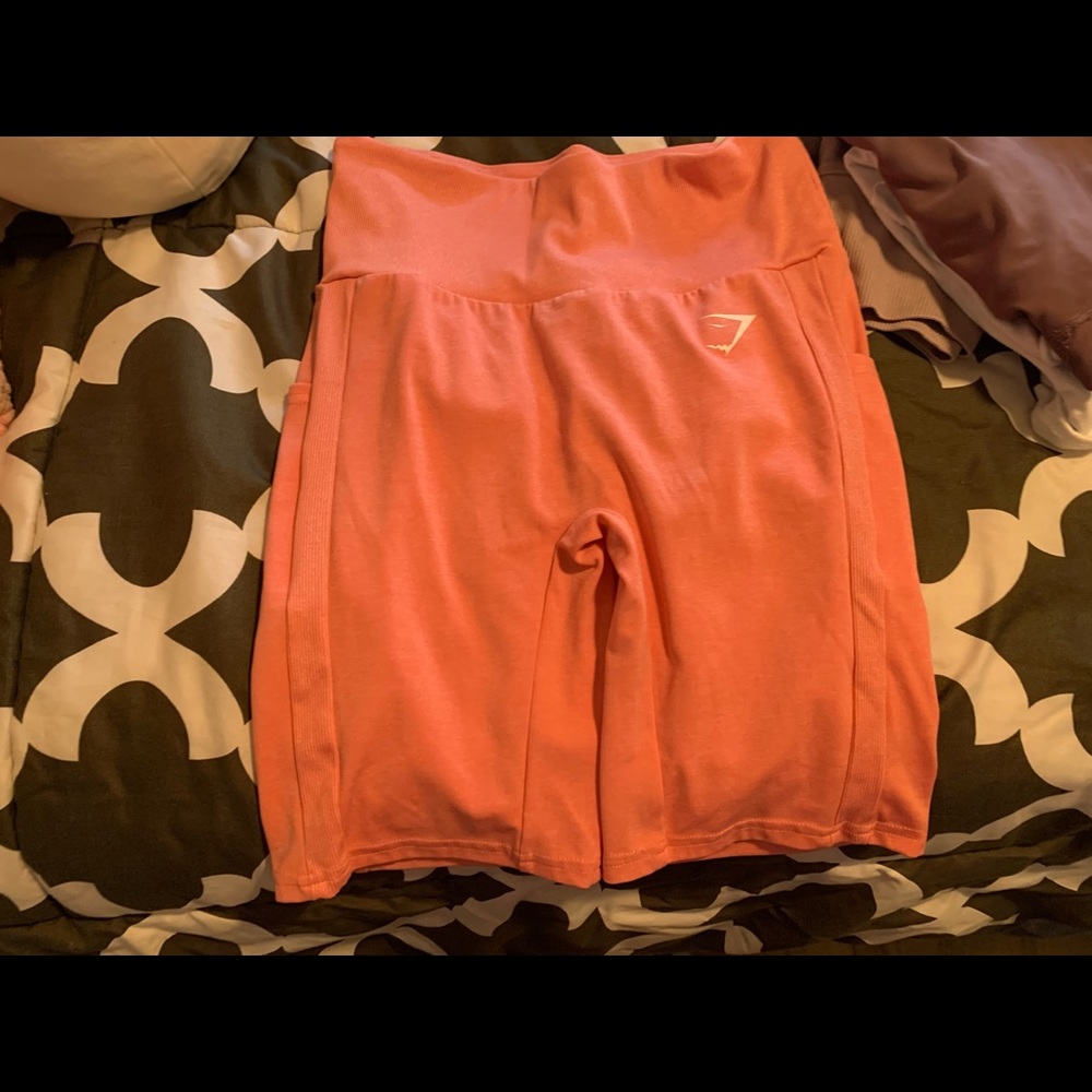 Gymshark sol shorts